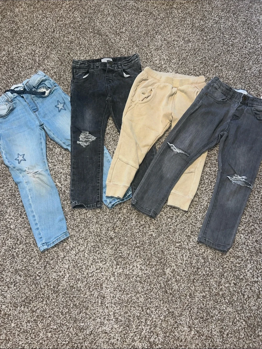 Zara Kids PLAY CONDITION Bundle Lot